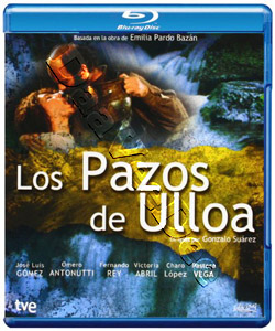 The House of Ulloa - Complete Series (Blu-Ray)